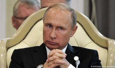 Putin puso en alerta máxima a las fuerzas nucleares 