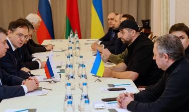 Rusia y Ucrania están listas para otra ronda de conversaciones