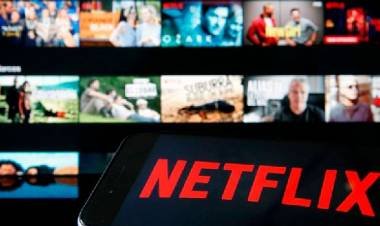 Netflix se suma a las sanciones contra Rusia 