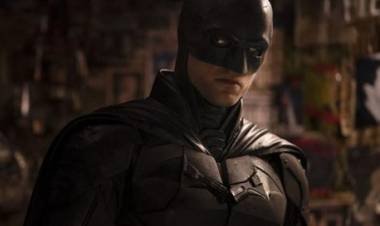  Murciélagos invadieron sala de cine en plena función de The Batman
