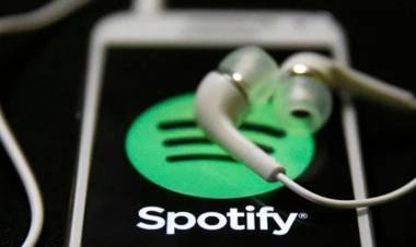 Spotify: usuarios reportan que su caída 