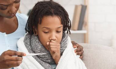 Advierten sobre un brote de gripe A entre niños y jóvenes