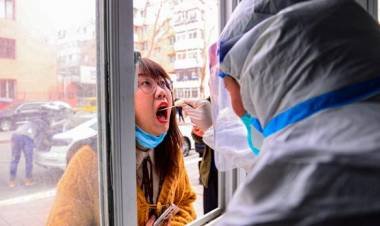Coranavirus: China confinó una ciudad 