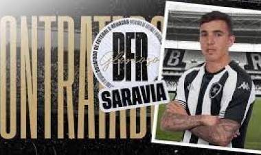Renzo Saravia nuevo refuerzo de Botafogo
