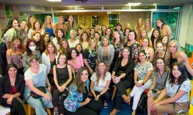 Córdoba Emprendedora reunió a mujeres 