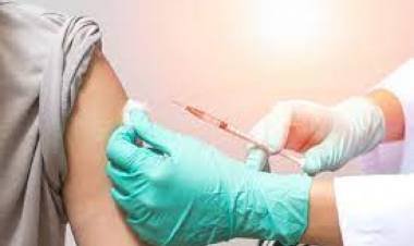 El Gobierno adelantó la vacunación antigripal 