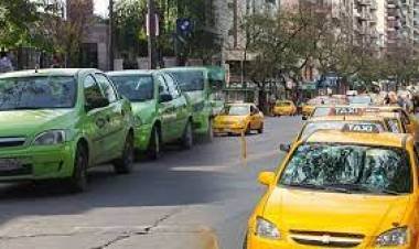 Taxis y remises: comenzó la preinscripción