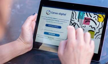 Más de 2,3 millones de personas completaron el Censo digital