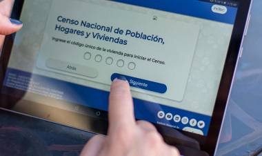Córdoba: 76.600 hogares ya completaron el formulario