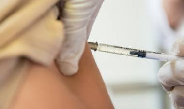 Antigripal: comienza la vacunación
