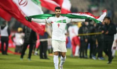 Irán podría quedar fuera del Mundial