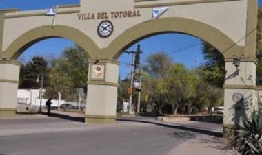 Villa del Totoral: Iba con su nieto en bici y lo chocaron