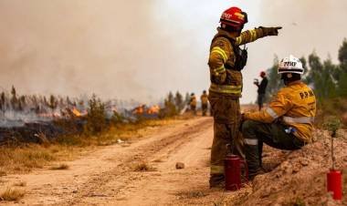Córdoba activa las acciones  contra incendios forestales