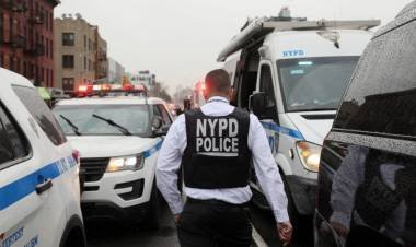 Ataque en Nueva York: 29 pasajeros heridos 