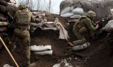 Rusia anunció más bombardeos contra Kiev