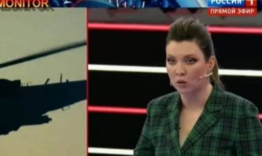 En la TV oficial rusa afirman que inició la Tercera Guerra Mundial