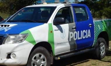 Detuvieron a un comisario acusado de robar un auto secuestrado