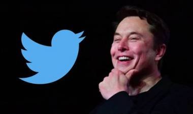 Elon Musk ya es el dueño de Twitter AUDIO