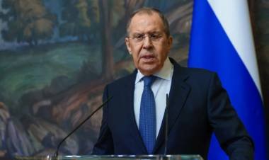 Rusia acusó a Israel de "apoyar al régimen neonazi de Kiev"