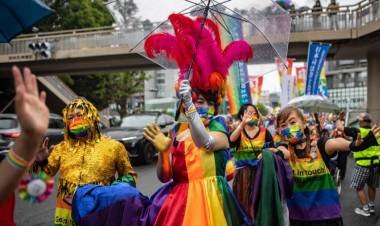 Tokio reconocerá la unión civil para parejas gays o lesbianas