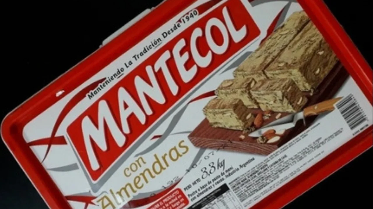 Anmat prohíbe la comercialización de Mantecol en el país