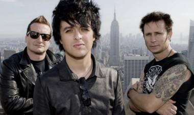 Vuelve Green Day a la Argentina
