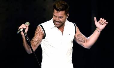Ricky Martin protagonizará una serie