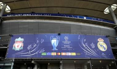 Real Madrid y Liverpool definen la Liga de Campeones en París