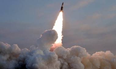 Rusia: nuevo test exitoso de un misil hipersónico