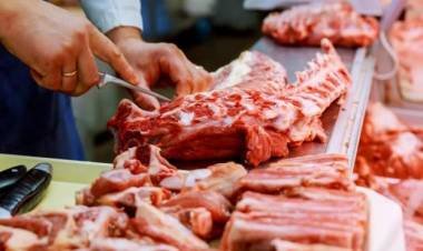 El consumo de carne en Argentina sigue cayendo