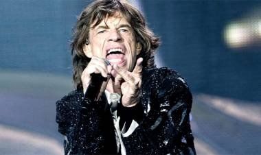 Mick Jagger contrajo Covid