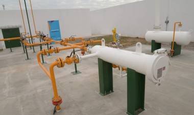 Schiaretti habilitará el gas natural en Los Mistoles