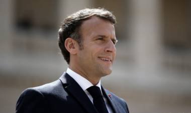 Macron busca aliados en el Parlamento