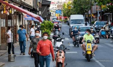 China confinó otra ciudad por  coronavirus