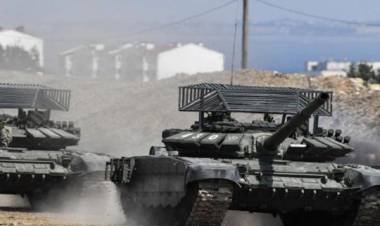 Rusia intensifica los avances militares en Ucrania