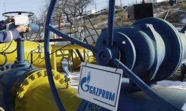 Rusia reduce el suministro de gas a Alemania 