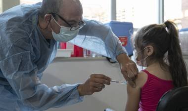 Vacunación Covid-19 para la población pediátrica