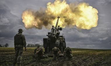 EEUU enviará más armamento para Ucrania