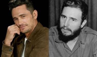 James Franco interpretará a Fidel Castro 