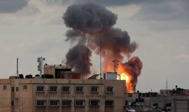 Israel prevé una semana de ataques en Gaza