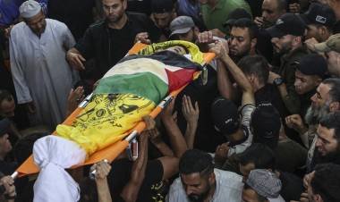 Israel mató al segundo comandante de Yihad Islámica