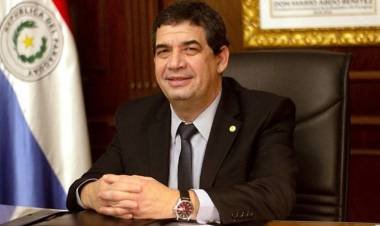 El vicepresidente de Paraguay anunció que renunciará