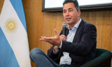 Calvo dejó inaugurada la Diplomatura en ODS