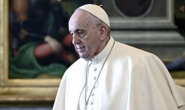 El Papa lamentó el asesinato de la hija de Duguin