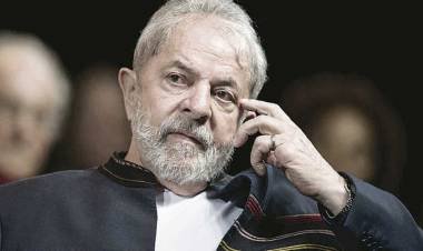 Lula prometió que volverá 'mejor' 