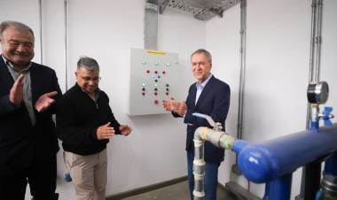 Obra de agua potable en Rincón