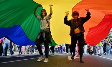 Serbia suspendió un festival europeo LGBTIQ+