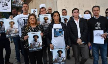  Blas Correas: el crimen fue "una inadmisible masacre"
