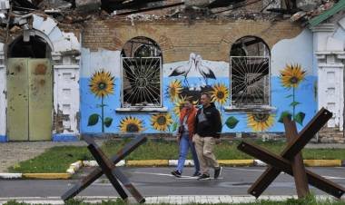 Ucrania aseguró que retomó "más de 20 localidades"