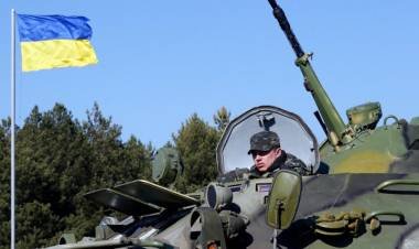 Ucrania mantiene la contraofensiva